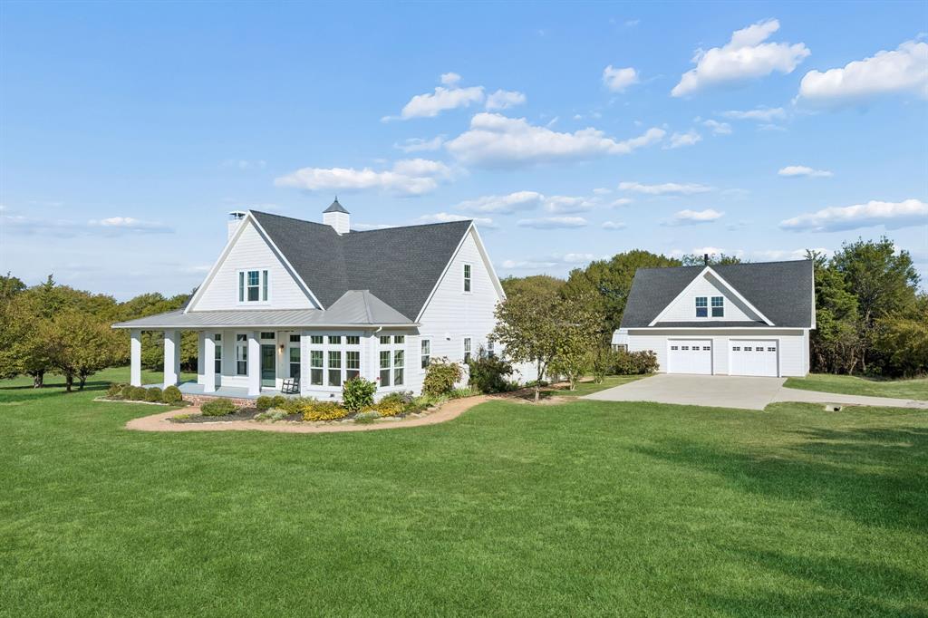 15411 County Road 482, Van Alstyne, TX 75495