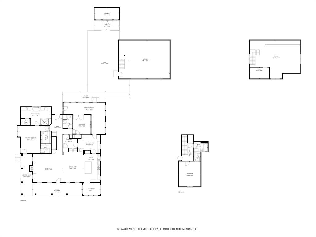 15411 County Road 482, Van Alstyne, TX 75495