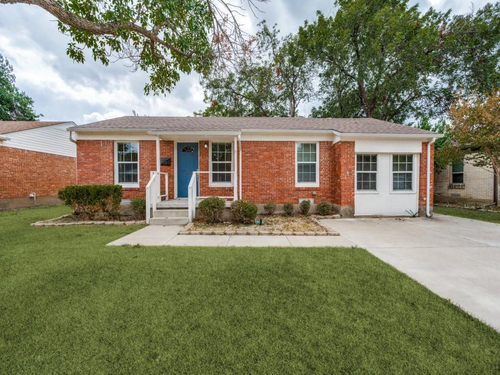 1718 Pat Drive, Dallas, TX 75228
