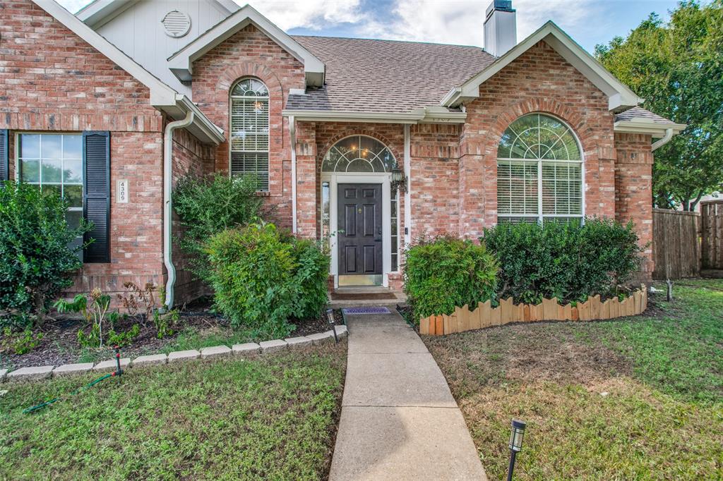 4309 Sarasota Lane, McKinney, TX 75070