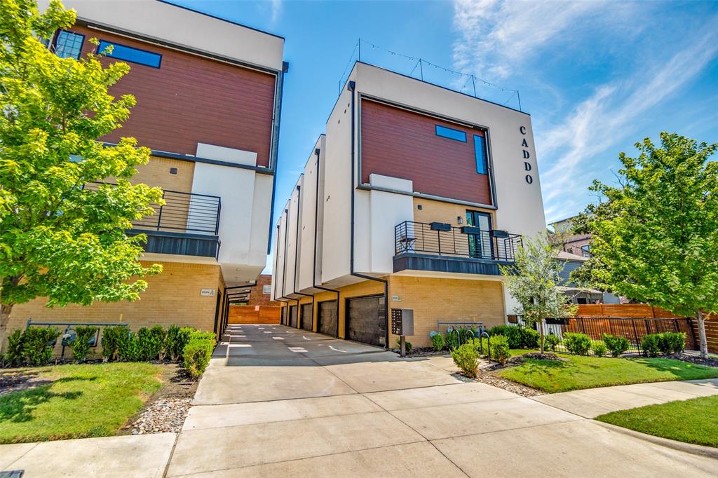 1910 Caddo Street, #B102, Dallas, TX 75204