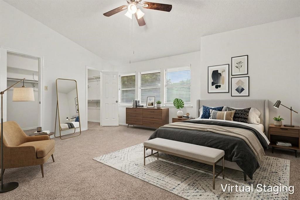 Virtually Staged