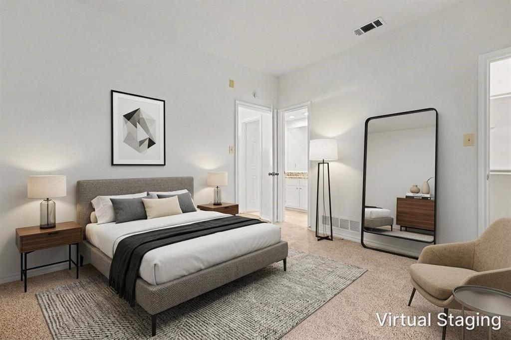 Virtually Staged