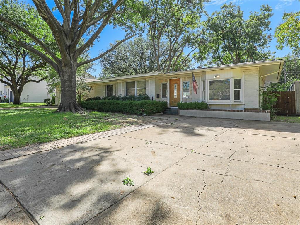 4026 Beechwood Lane, Dallas, TX 75220