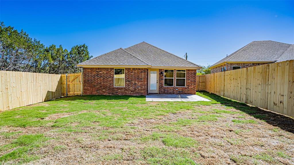 2510 Smokerise Trail, Granbury, TX 76048