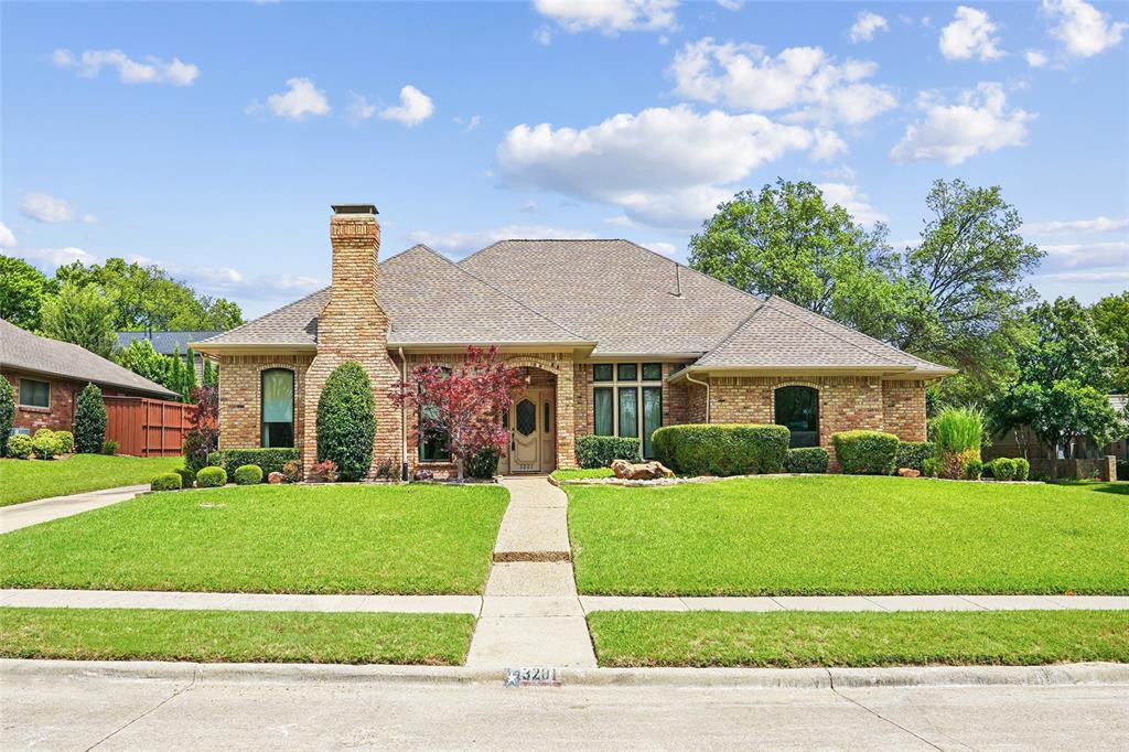 3201 Greenleaf Court, Garland, TX 75044