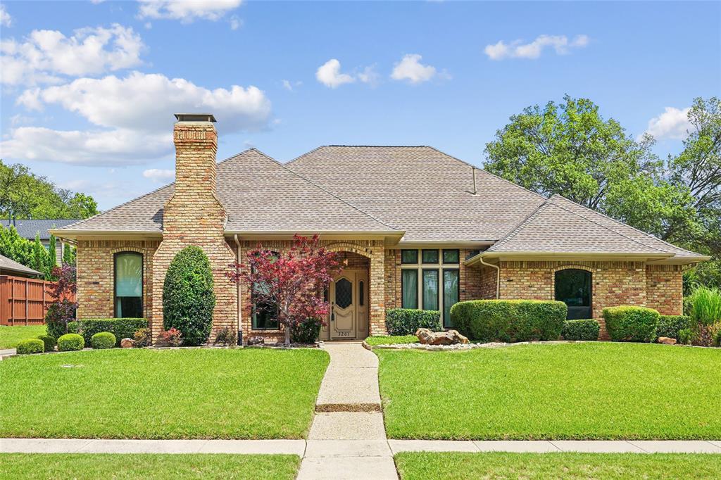 3201 Greenleaf Court, Garland, TX 75044