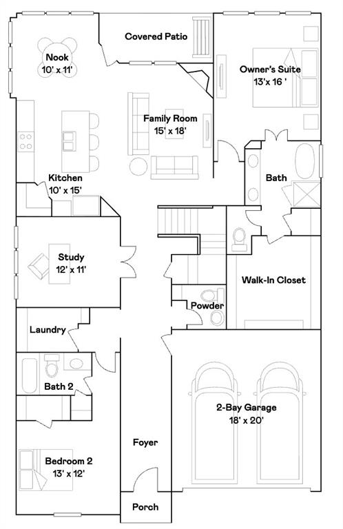 4401 Sanctuary Run, Mesquite, TX 75181 4401 Sanctuary Run, Mesquite, TX 75181
