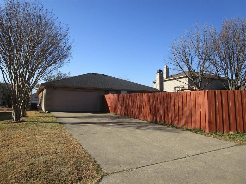 1410 Quail Meadow Drive, Wylie, TX 75098