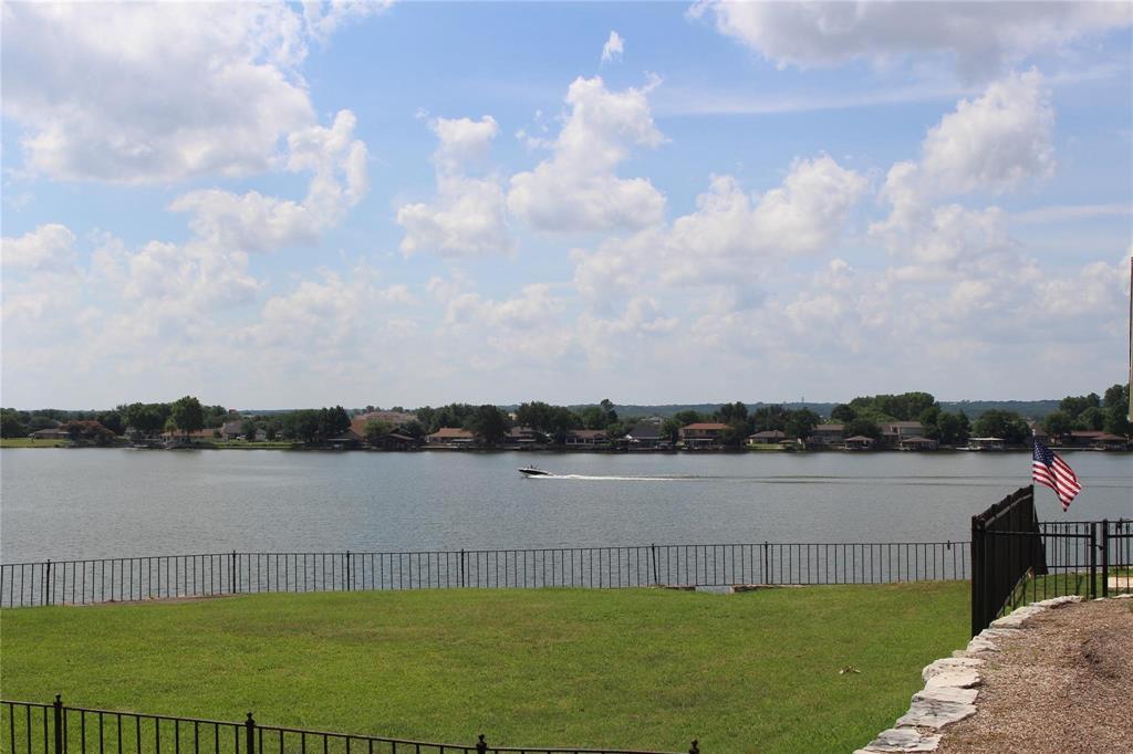 View of water feature