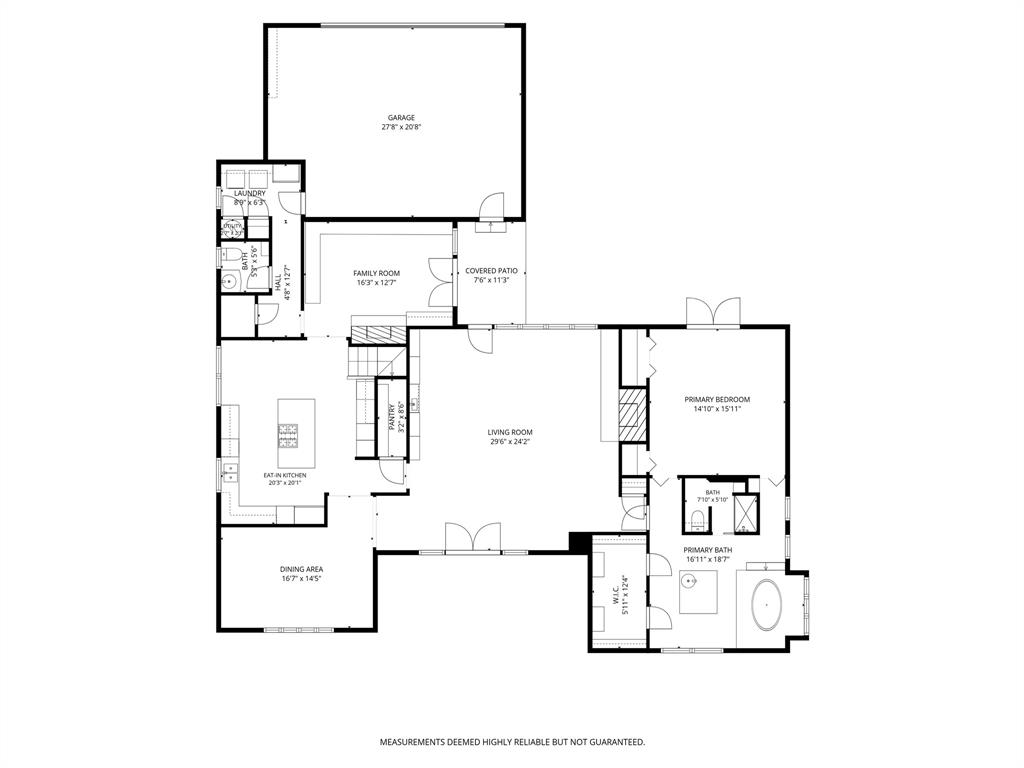 10115 Chesterton Drive, Dallas, TX 75238