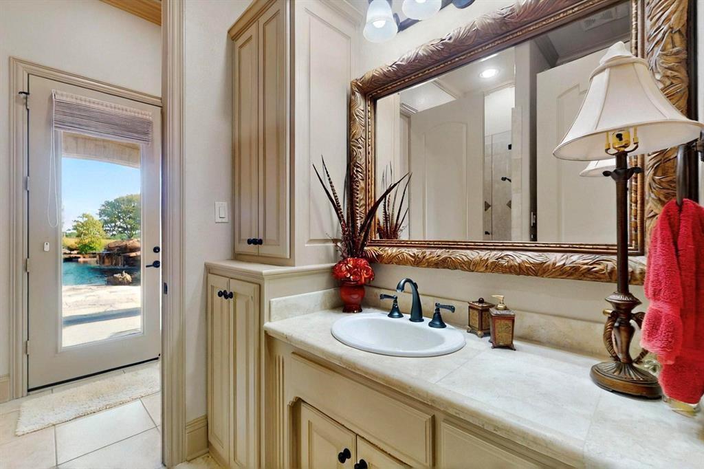 guest home bathroom