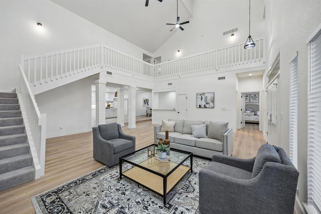 706 Royal Birkdale Drive, Garland, TX 75044