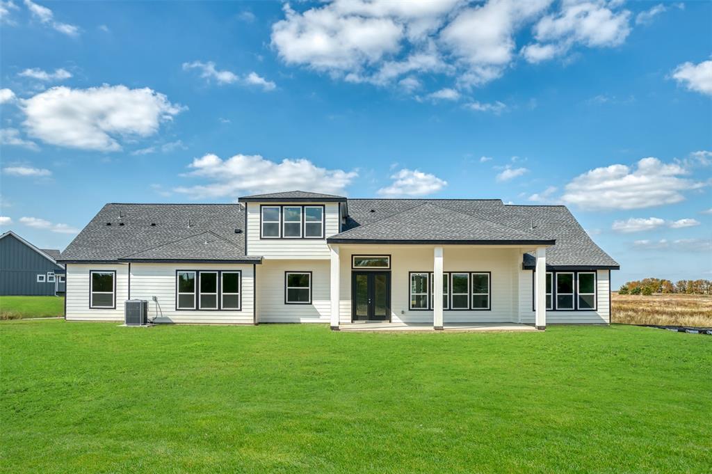 1785 Crestridge Circle, Princeton, TX 75407