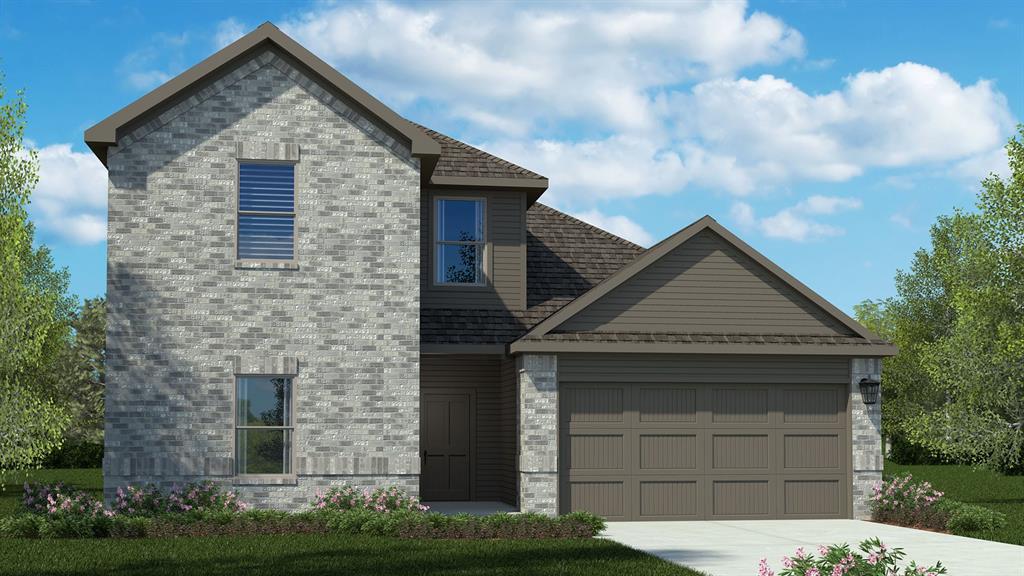 Front Elevation - D.R. Horton's Midlandfloor plan Elevation F - All Home and community information, including pricing, included features, terms, availability and amenities, are subject to change at any time without notice or obligation. All Drawings, pictures, photographs, video, square footages, floor plans, elevations, features, colors and sizes are approximate for illustration purposes only and will vary from the homes as built. Front Elevation - D.R. Horton's Midlandfloor plan Elevation F - All Home and community information, including pricing, included features, terms, availability and amenities, are subject to change at any time without notice or obligation. All Drawings, pictures, photographs, video, square footages, floor plans, elevations, features, colors and sizes are approximate for illustration purposes only and will vary from the homes as built.