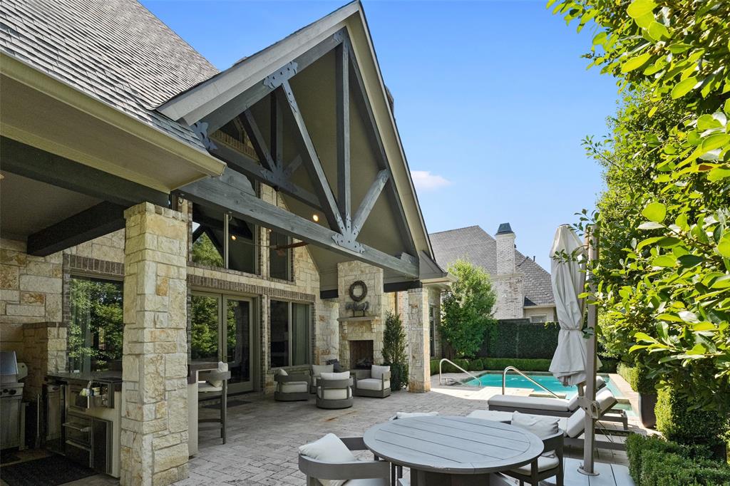 7009 Stone Meadow Drive, Dallas, TX 75230