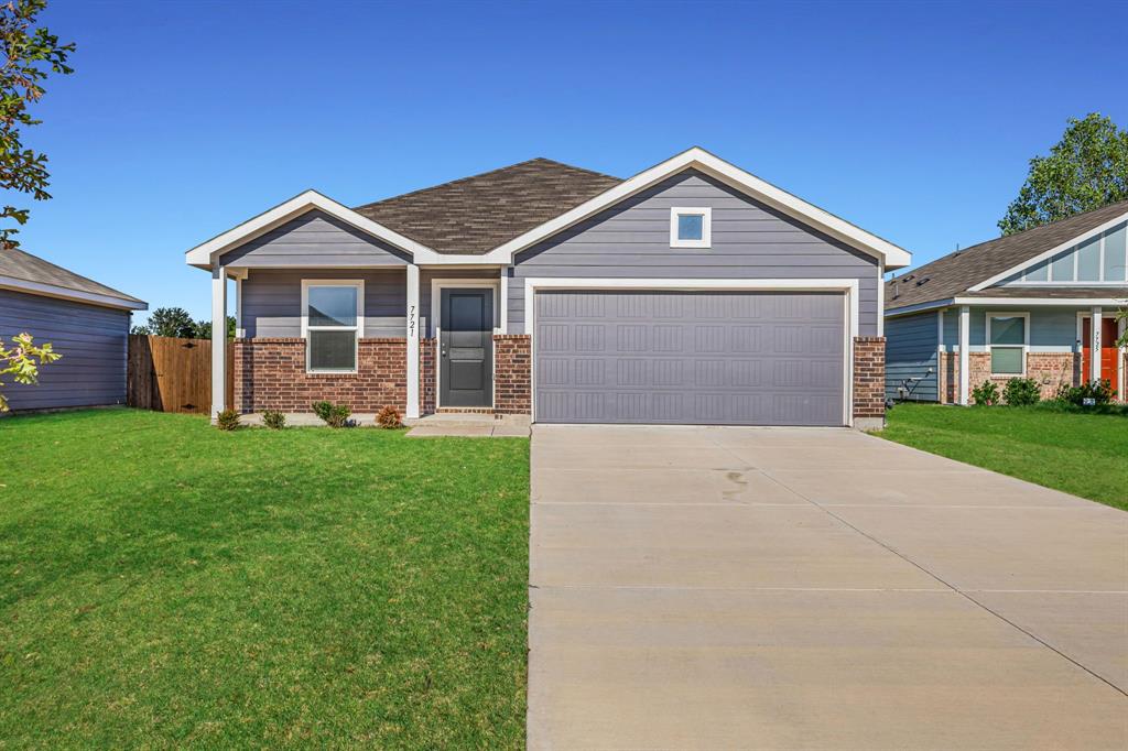 7721 Skier Drive, McKinney, TX 75071
