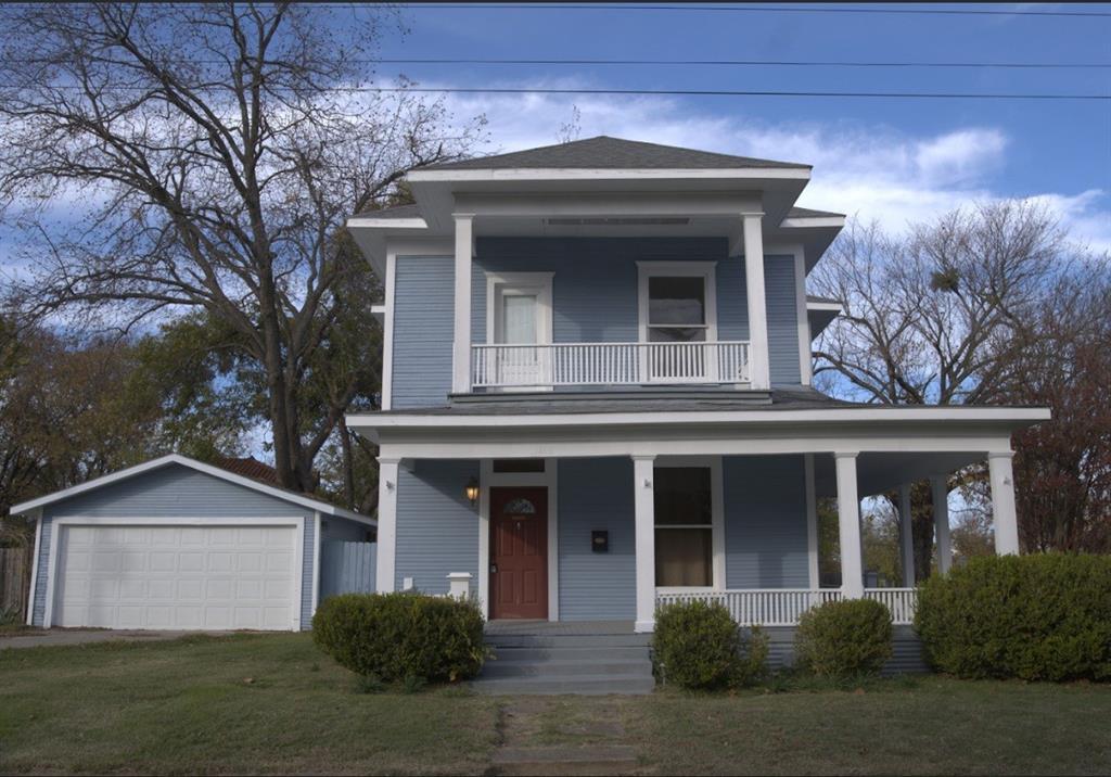 1400 Ash Street, Commerce, TX 75428