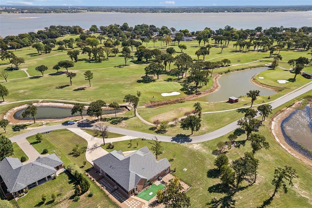 18076 Country Club Drive, Kemp, TX 75143
