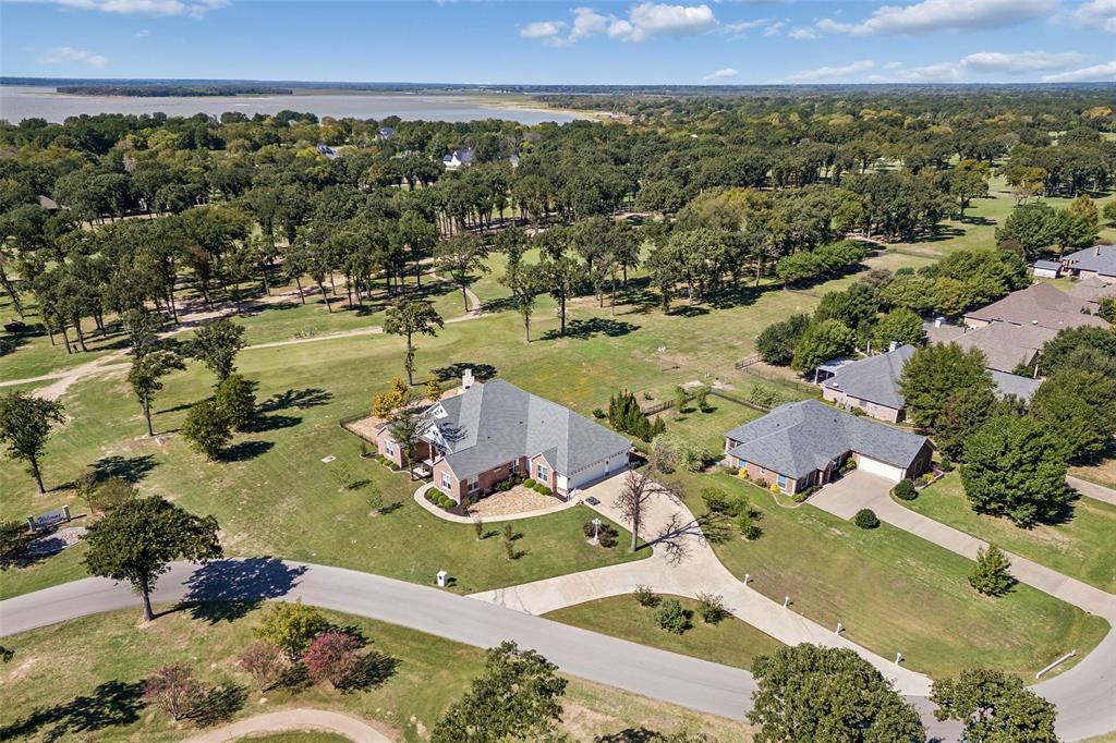 18076 Country Club Drive, Kemp, TX 75143