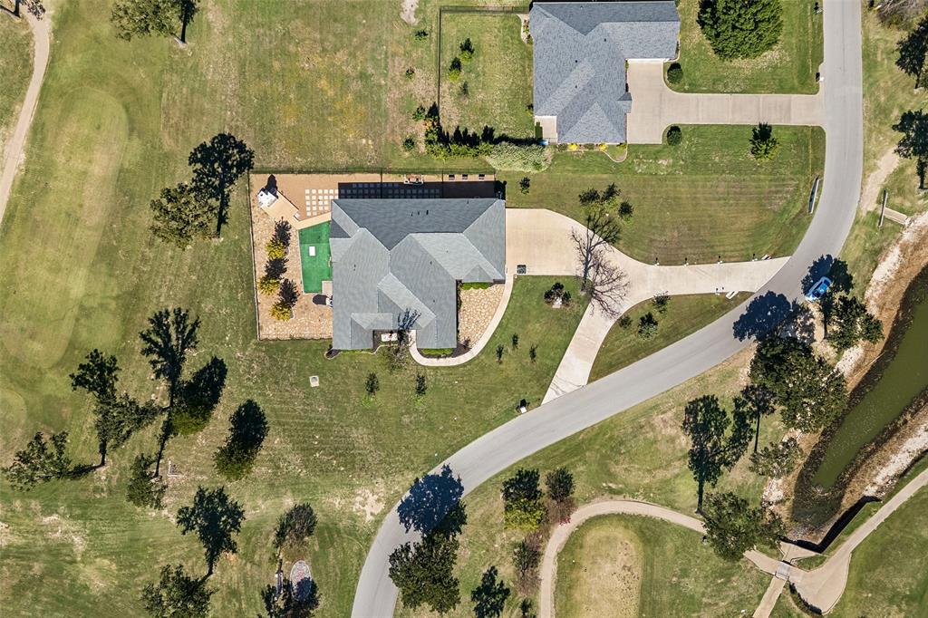 18076 Country Club Drive, Kemp, TX 75143