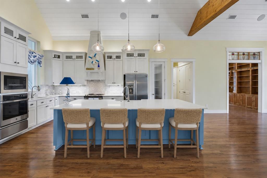 Kitchen—Virtually Staged