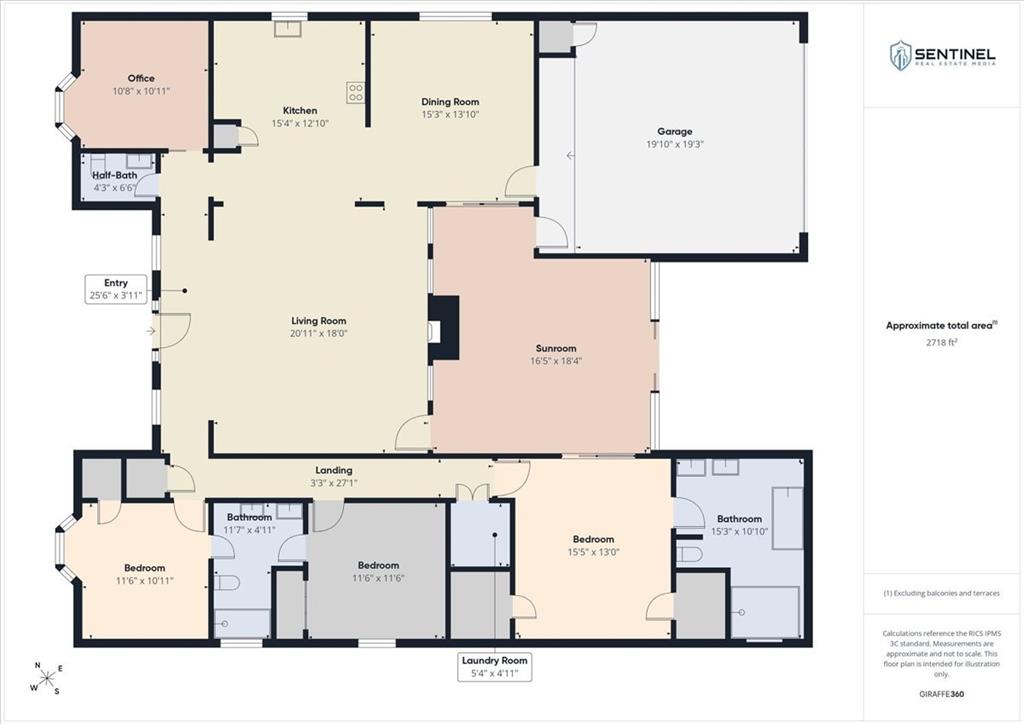 7738 Lemmonwood Drive, Dallas, TX 75231