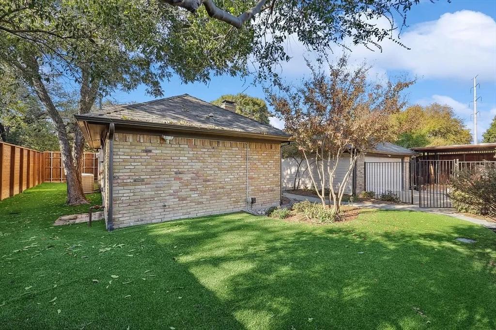 7738 Lemmonwood Drive, Dallas, TX 75231