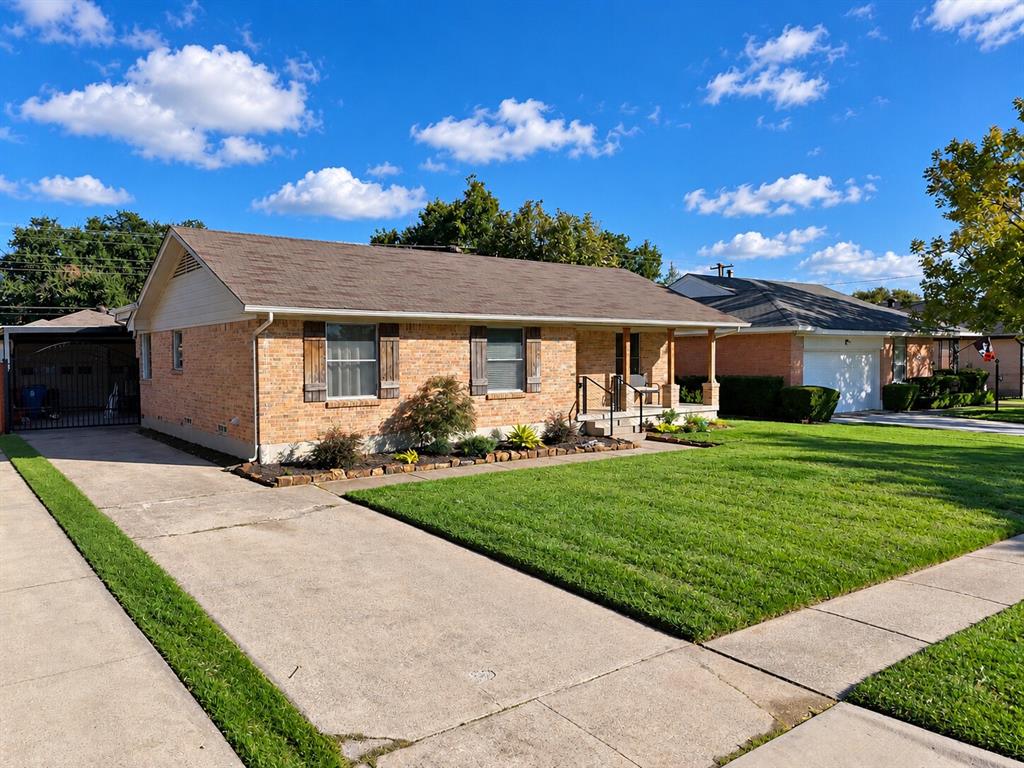 9216 Sorrento Street, Dallas, TX 75228 9216 Sorrento Street, Dallas, TX 75228