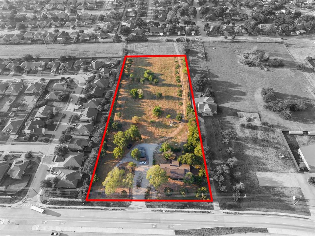 601 & 595 Parker Road, Wylie, TX 75098