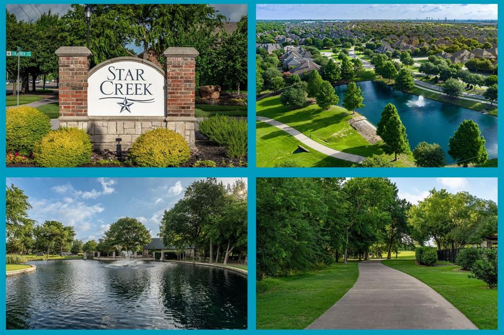 Community Documentation. Overview of the property grounds and common area features