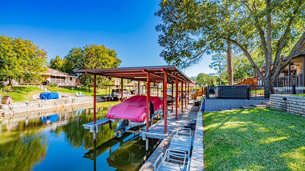 4015 Sioux Court, Granbury, TX 76048