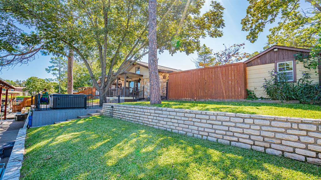 4015 Sioux Court, Granbury, TX 76048