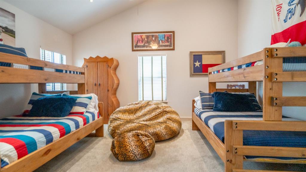 Another view of bunk room