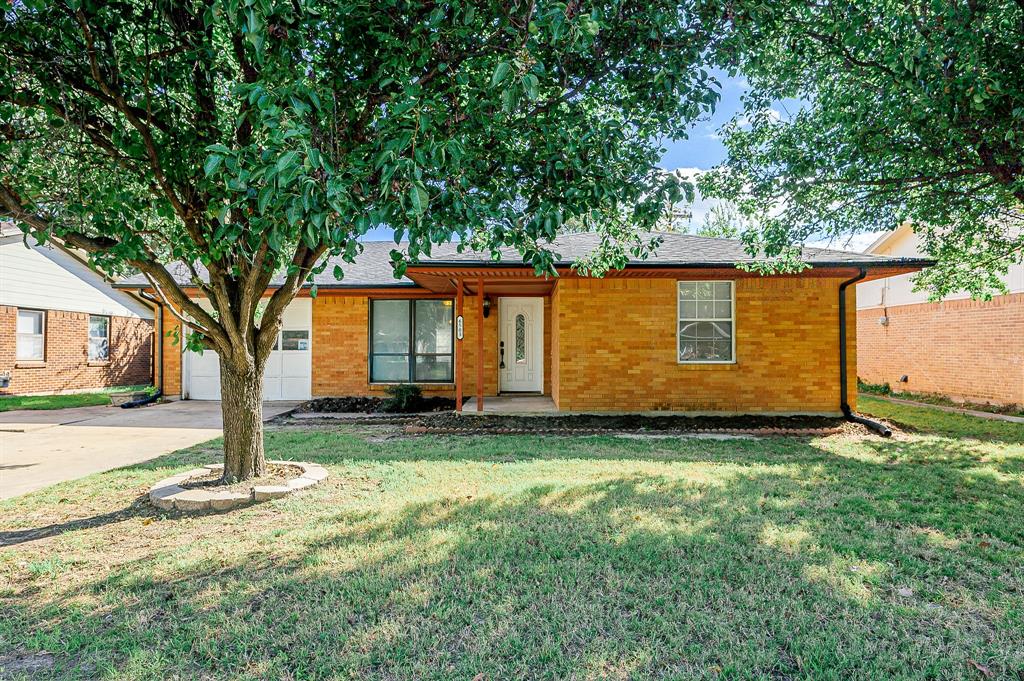 6503 Flamingo Road, Greenville, TX 75402