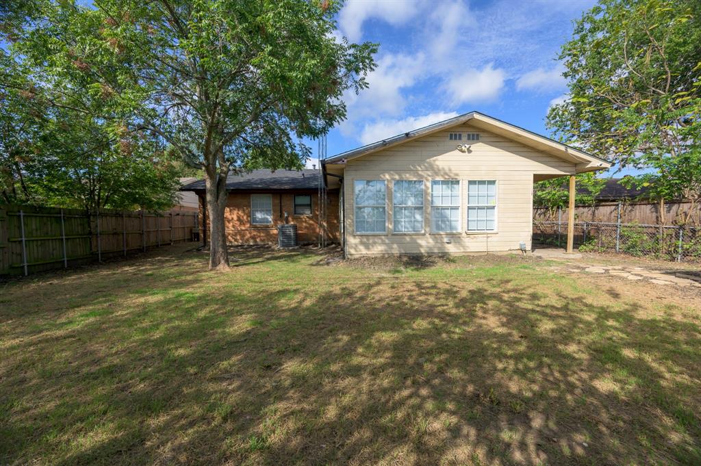 6503 Flamingo Road, Greenville, TX 75402