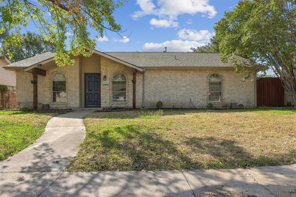 3026 Flagstone Drive, Garland, TX 75044