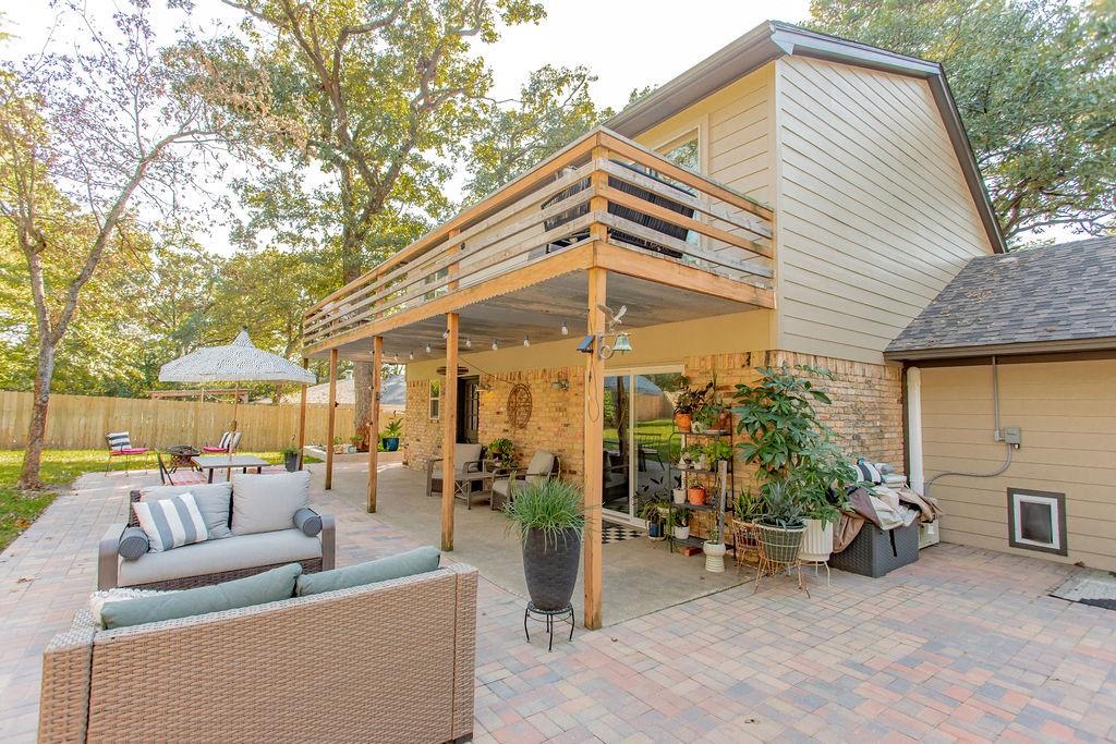 409 Lakeview, Hideaway, TX 75771