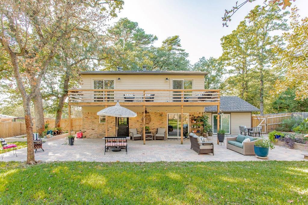 409 Lakeview, Hideaway, TX 75771