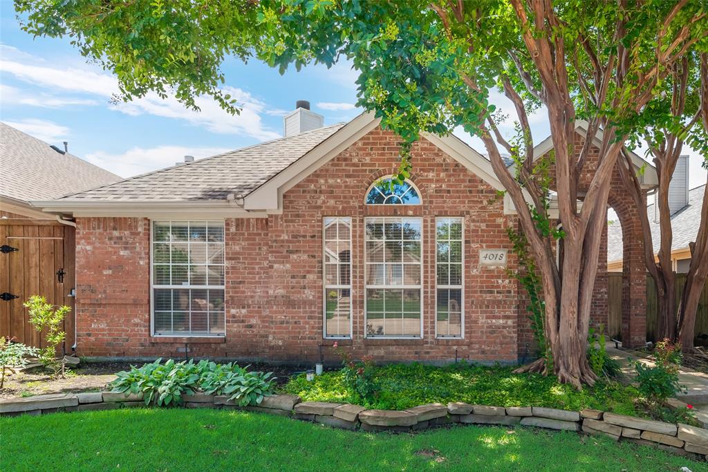 4018 Midrose Trail, Dallas, TX 75287