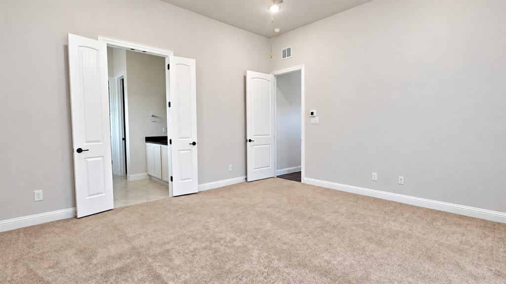 This image has been digitally staged to illustrate how the space could look. Please see the next photo for the property’s current, unstaged appearance.
