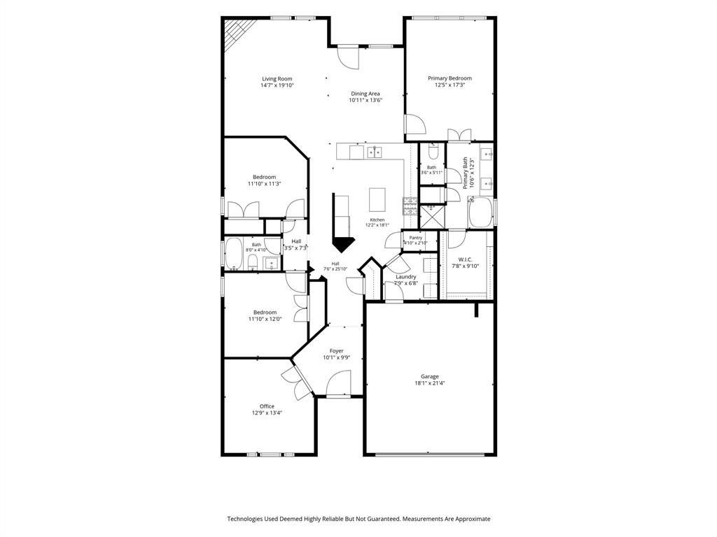 1217 Crest Ridge Drive, Glenn Heights, TX 75154