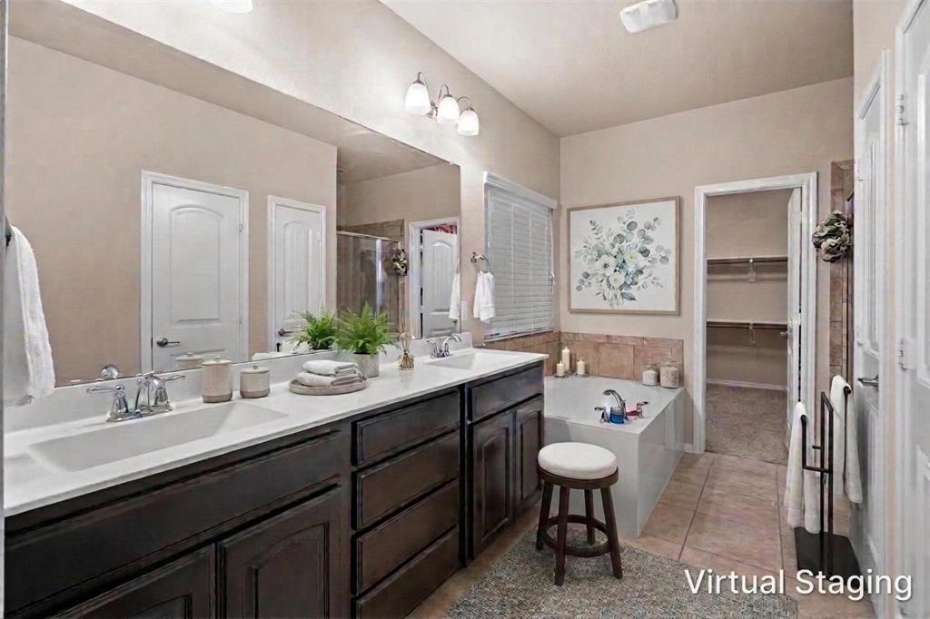 Virtually Staged