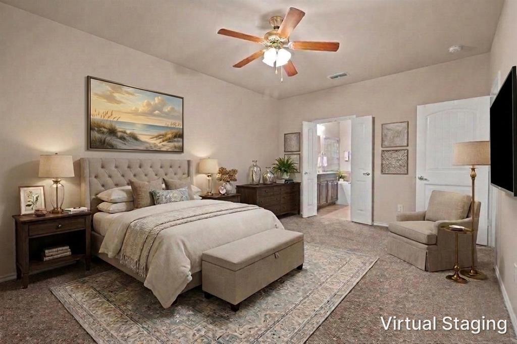 Virtually Staged