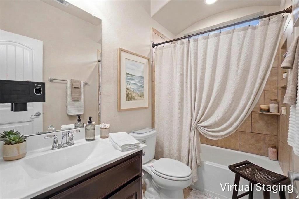 1217 Crest Ridge Drive, Glenn Heights, TX 75154