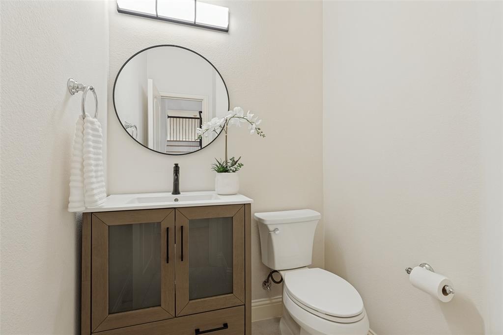 Powder Bath