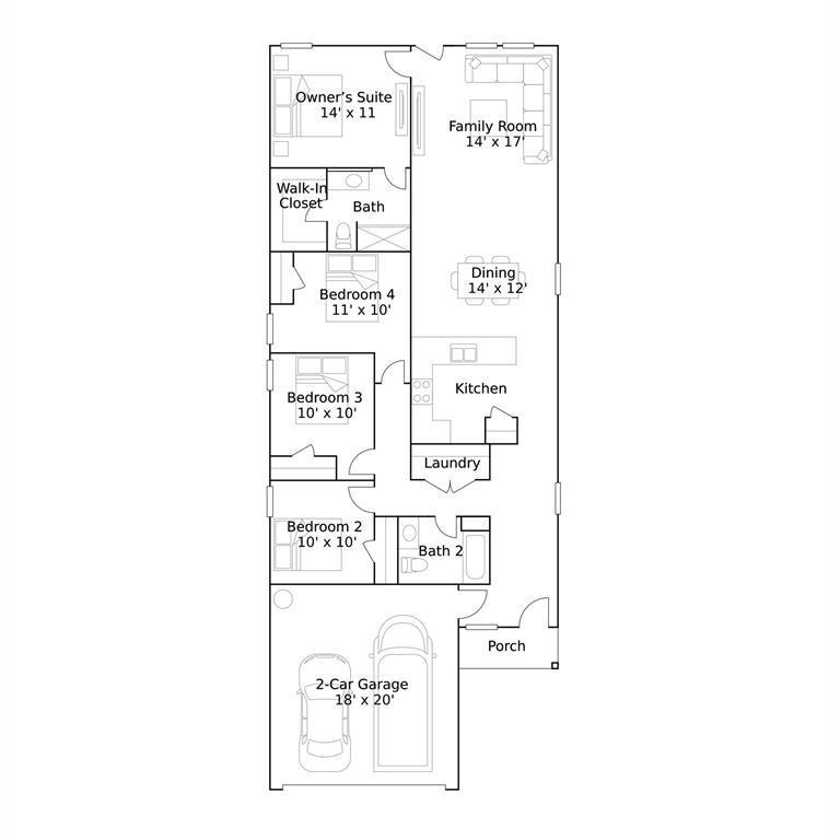 6518 Coke Drive, Princeton, TX 75407