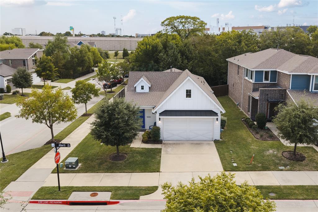 1400 Alberti Avenue, Plano, TX 75075