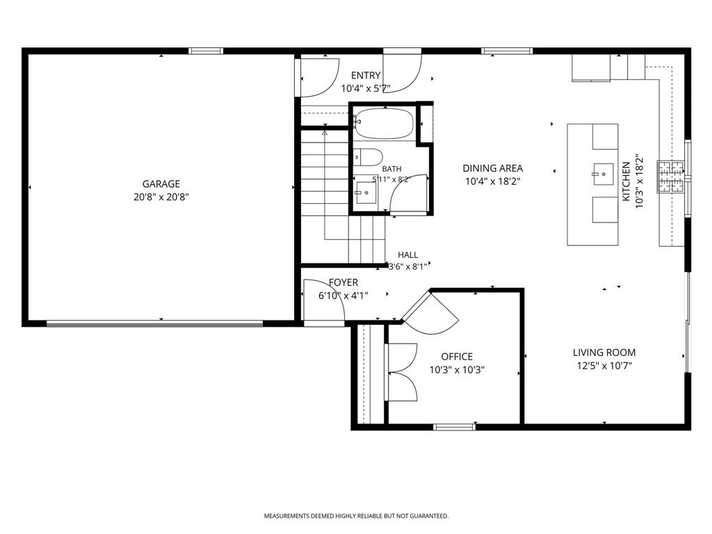 415 N Patton Avenue, Dallas, TX 75203