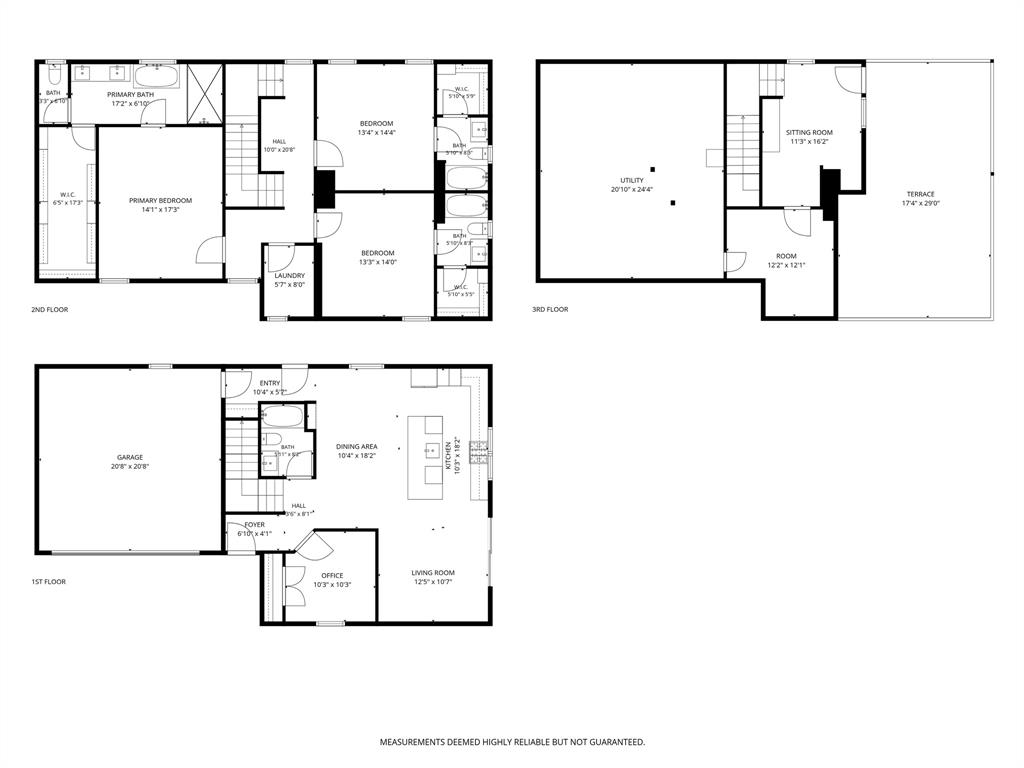 415 N Patton Avenue, Dallas, TX 75203